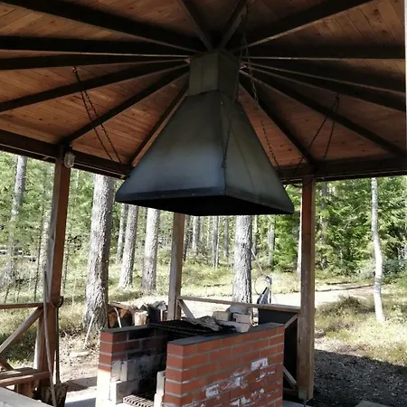 Rantahuvila Virranniemi Vehkataipale Buitenkant foto