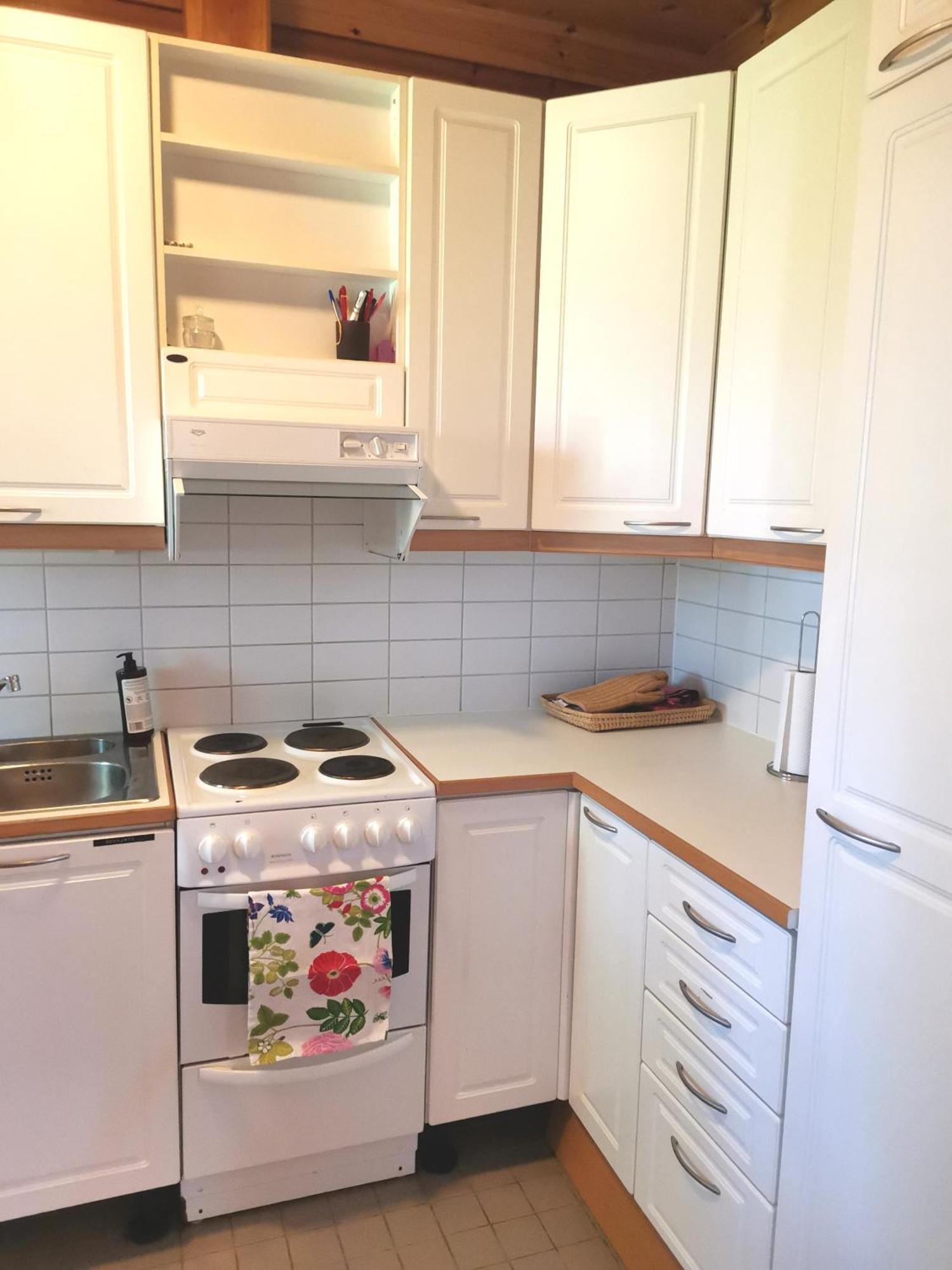 Rantahuvila Virranniemi Apartment