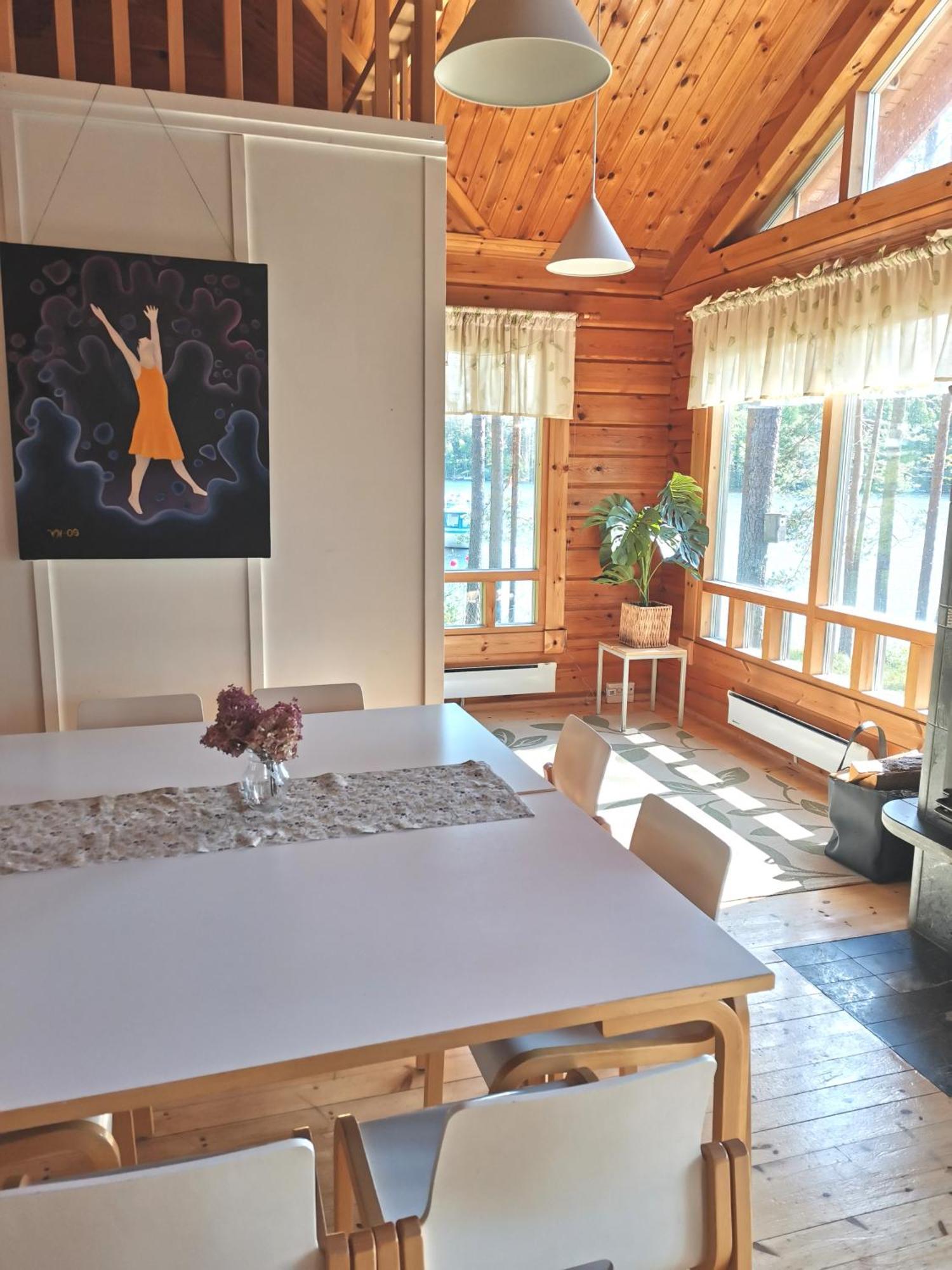 Apartment Rantahuvila Virranniemi
