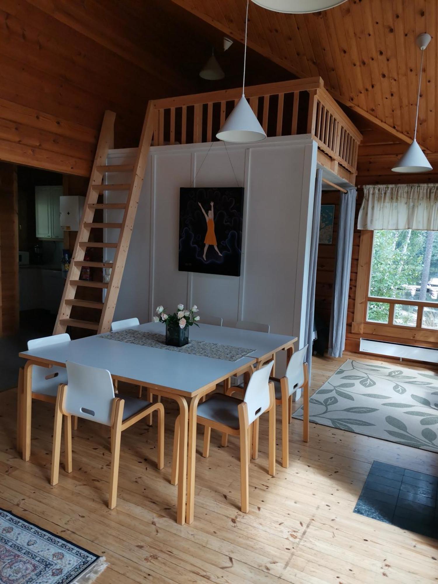 Apartment Rantahuvila Virranniemi *