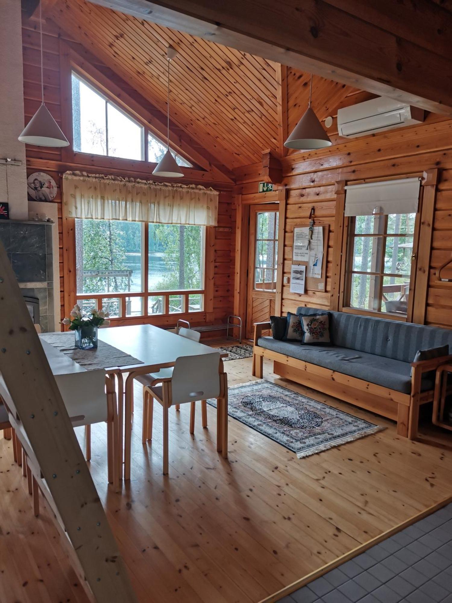 Rantahuvila Virranniemi Apartment *