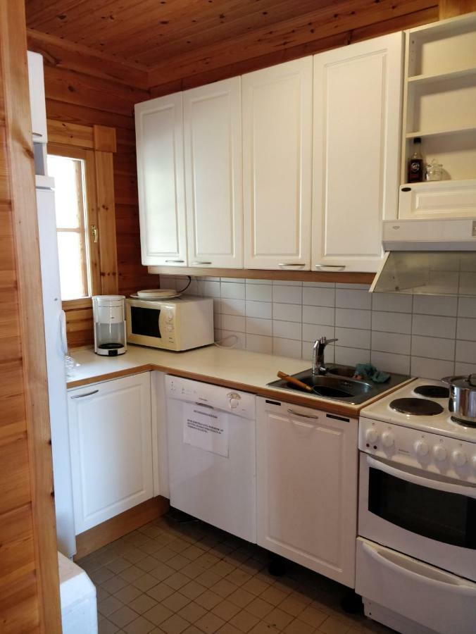 Rantahuvila Virranniemi Apartment Vehkataipale