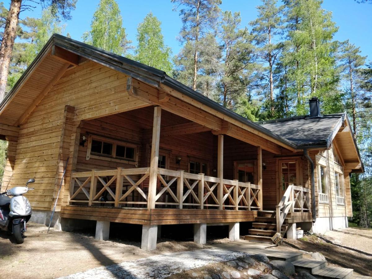 Rantahuvila Virranniemi Vehkataipale
