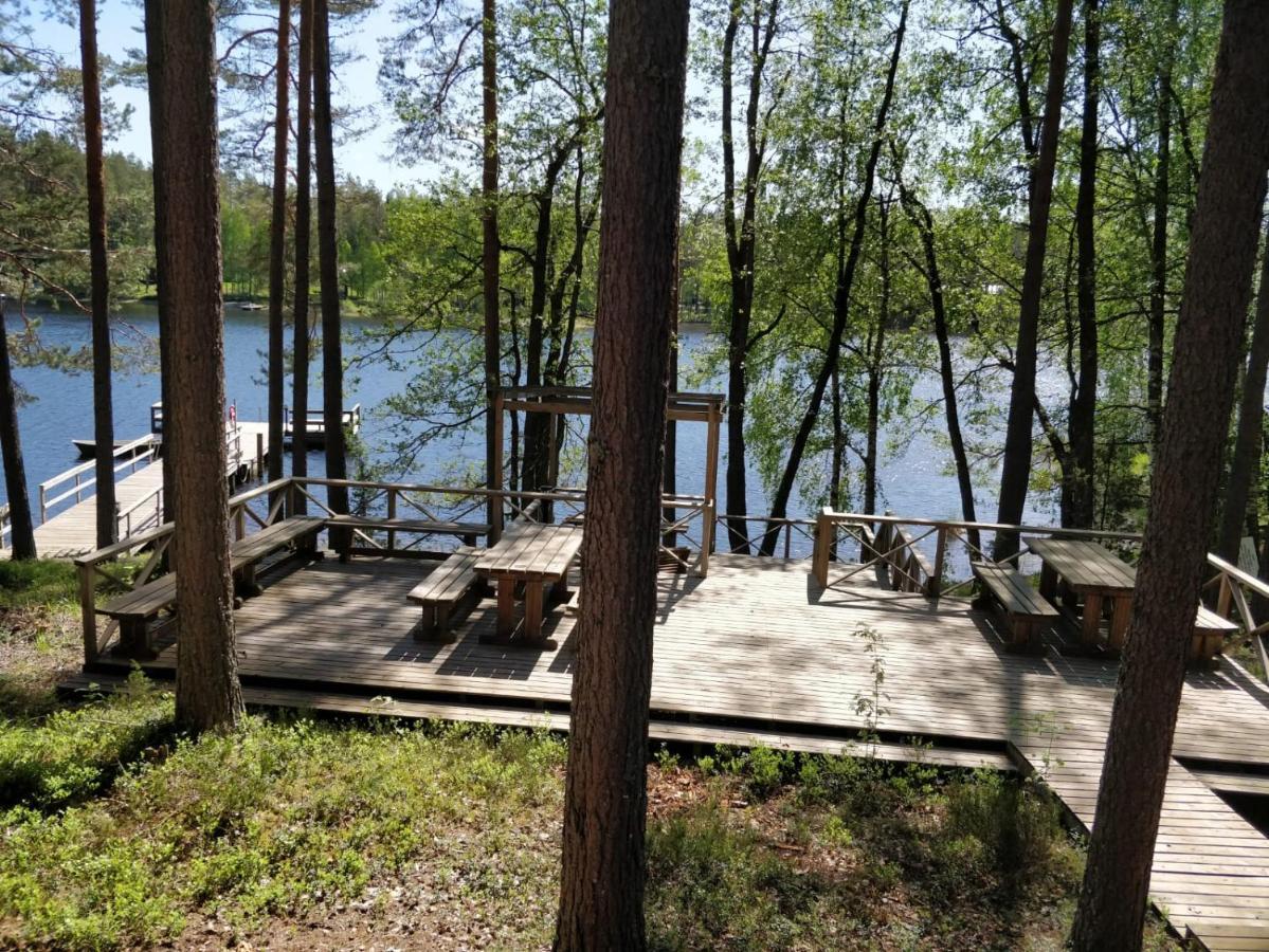 Rantahuvila Virranniemi * Vehkataipale